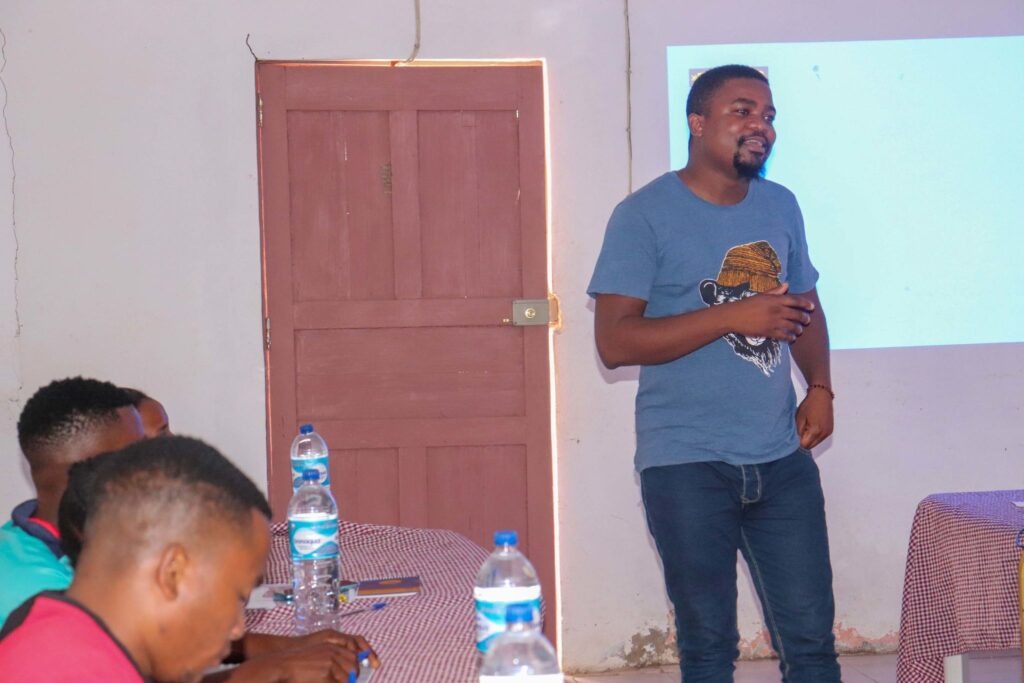 Repórteres Comunitários 4